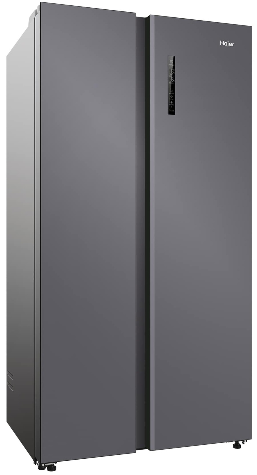 Холодильник Haier 600DM7RU серебристый блюдо для фруктов доляна тропический лист 40 5×14 5 см серебристый