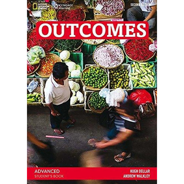

Outcomes. Advanced. Student's Book+ DVD