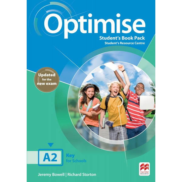 

Optimise. A2. Student's Book Pack