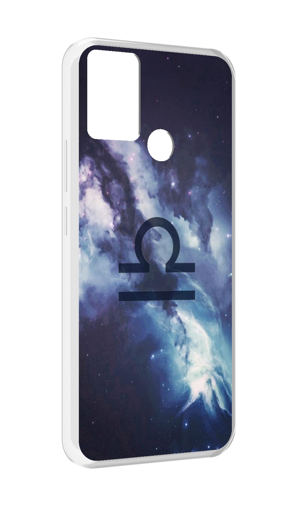 

Чехол MyPads знак зодиака весы 5 для Infinix Hot 11 Play, Прозрачный, Tocco