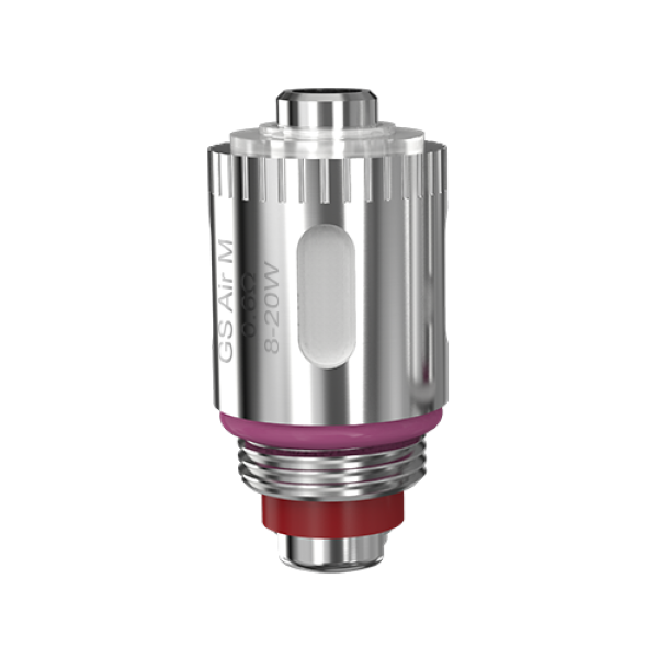 

Испаритель Eleaf GS Air M 0.6 ом (Amnis, Tance), 0.35 Ом