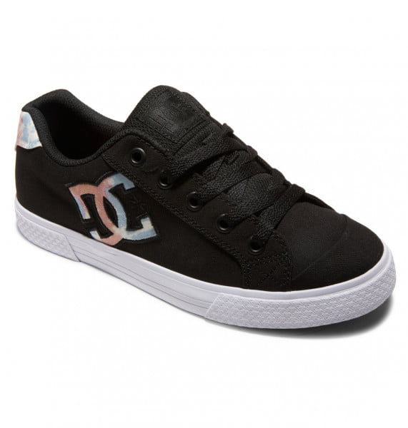 

Кеды женские DC SHOES ADJS300243-BWP черные 9.5 US, Черный, ADJS300243-BWP