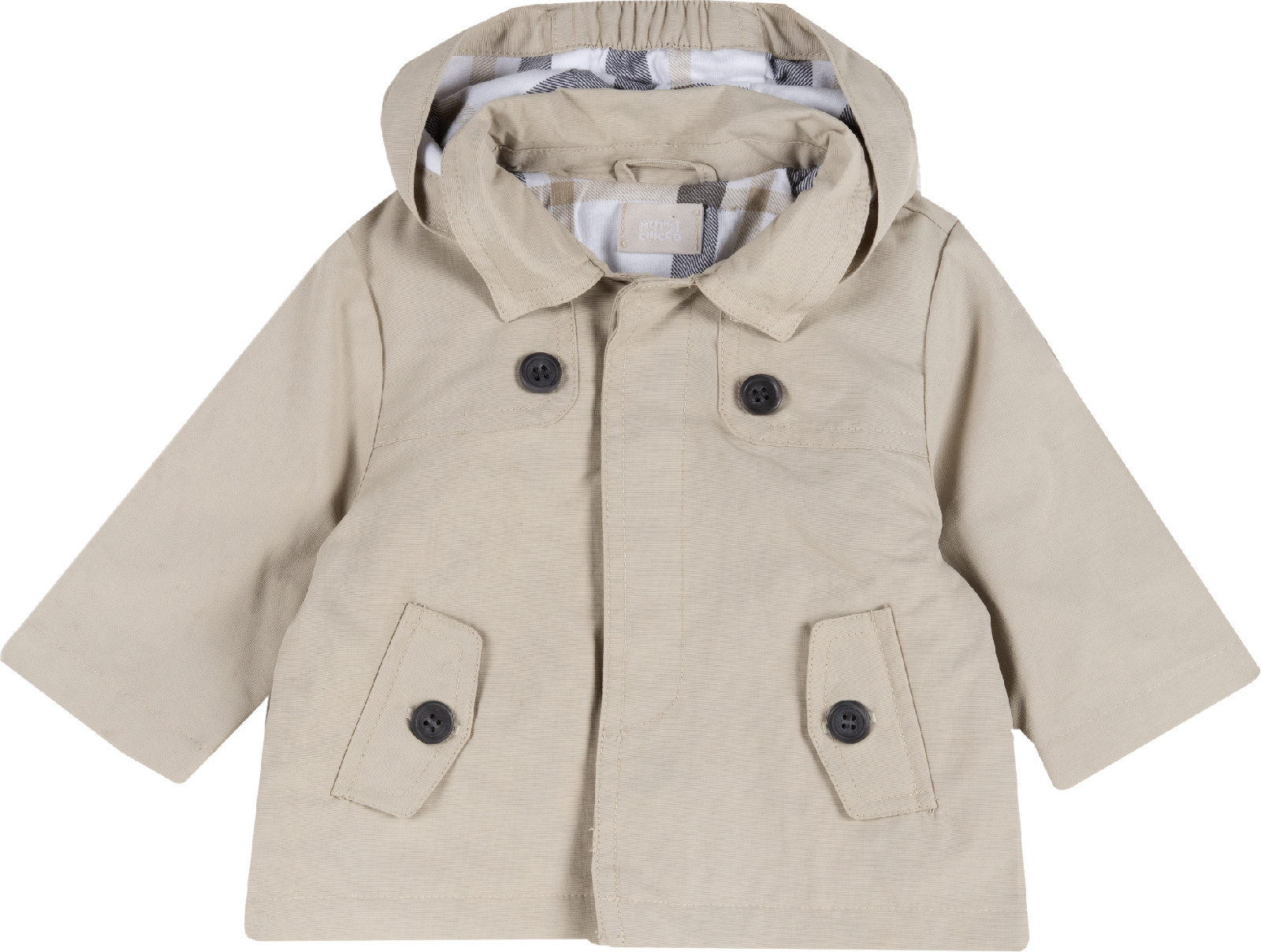 

Куртка Chicco 09087562086061 цв. бежевый р. 86, 9087562