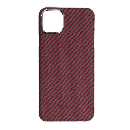

Чехол K-Doo Kevlar для iPhone 14 Pro Max (6,7) красный, Kevlar iPhone 14 Pro Max