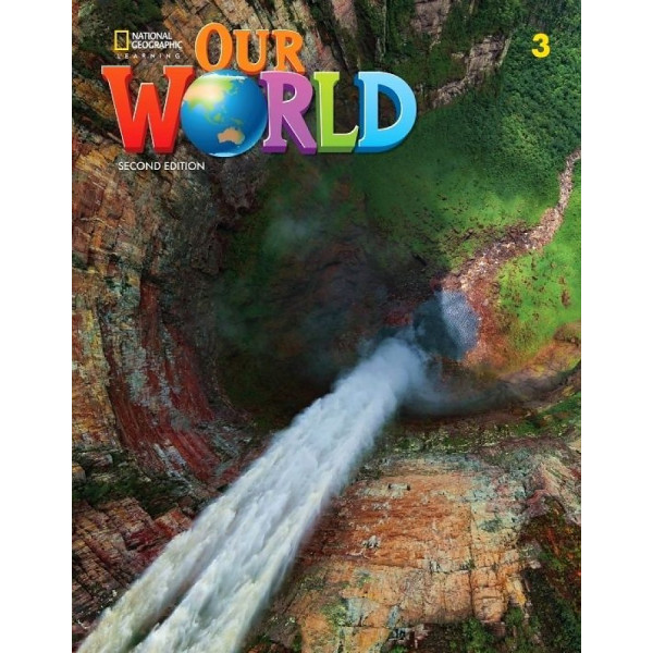 фото Our world 3. student's book national geographic