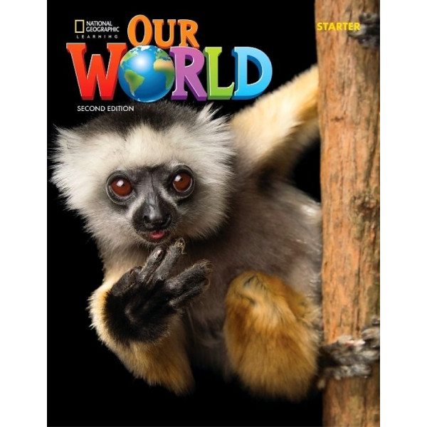 фото Our world. starter. student's book national geographic