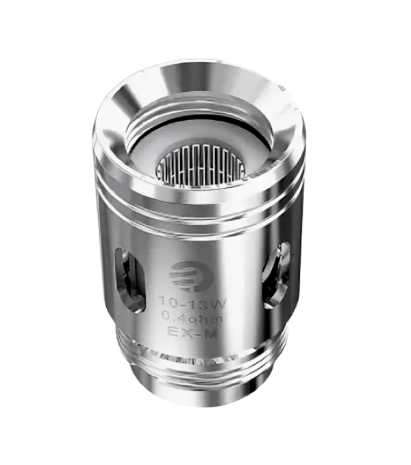 

Испаритель Joyetech EX-M 0.4 ohm (Exceed Grip), 0.4 Ом