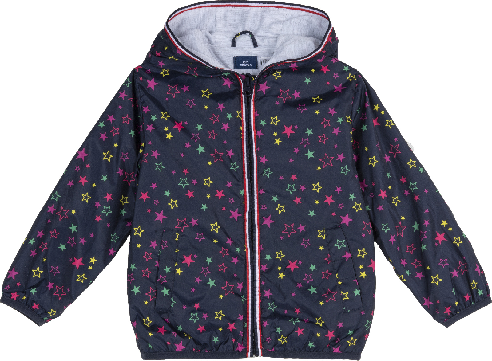 

Куртка Chicco 09087564098080 цв. синий р. 98, 9087564