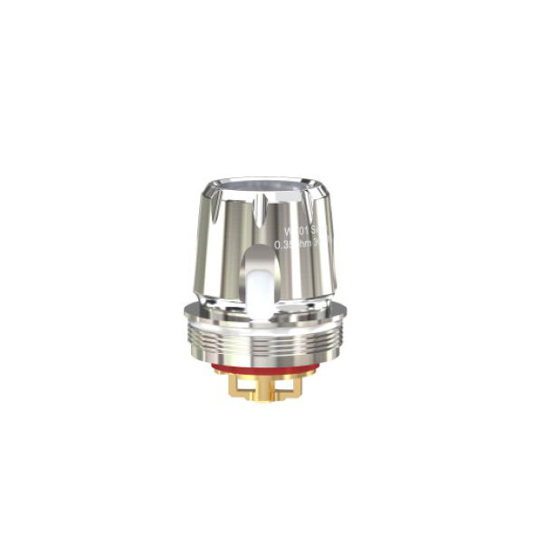 

Испаритель Wismec WT01 Single 0.35 Ом (Trough), WT01 0.35 Ом