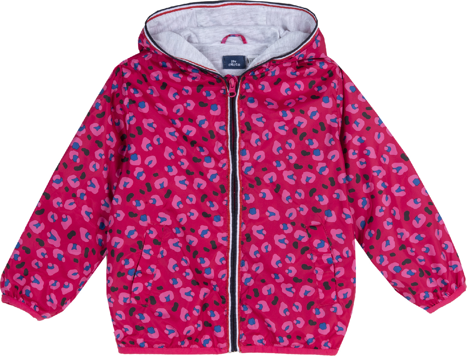 

Куртка Chicco 09087564128013 цв. розовый р. 128, 9087564
