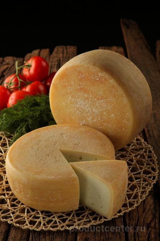 

Сыр полутвердый Cheese Day Качотта из козьего молока 40% бзмж -1 кг