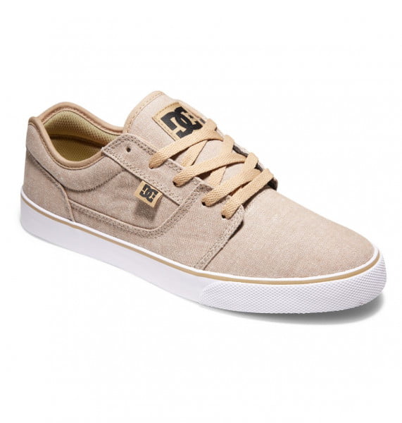 

Кеды мужские DC SHOES ADYS300662-TAN бежевые 8.5 US, ADYS300662-TAN