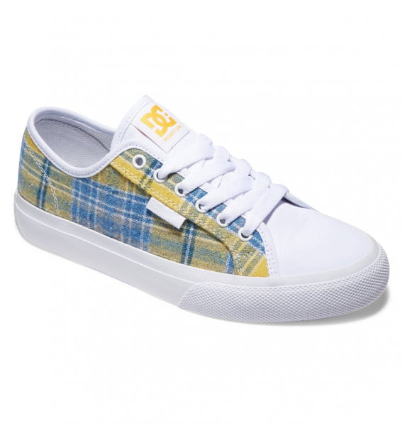 

Кеды женские DC SHOES ADJS300273-TPD разноцветные 5.5 US, Разноцветный, ADJS300273-TPD