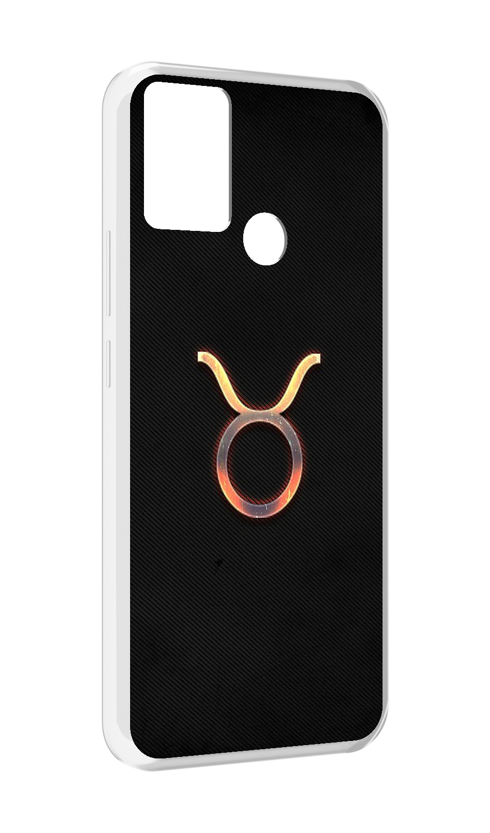 

Чехол MyPads знак зодиака телец 5 для Infinix Hot 11 Play, Прозрачный, Tocco