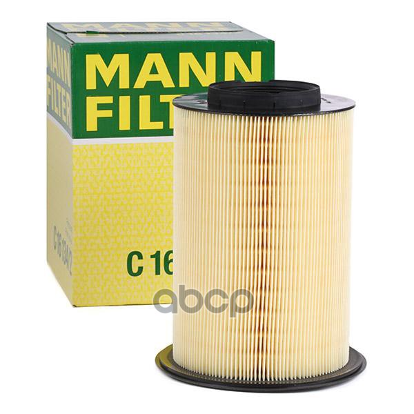 

Воздушный фильтр MANN-FILTER c161342