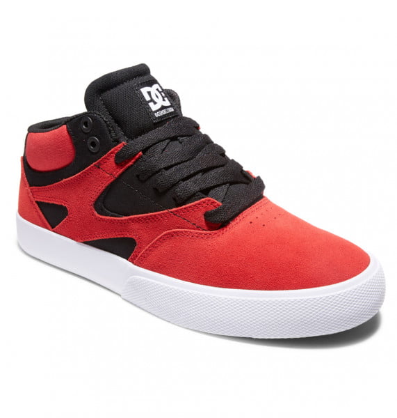 

Кеды мужские DC SHOES ADYS300622 красные 10.5 US, ADYS300622