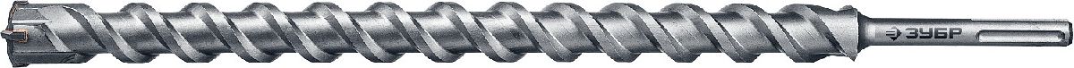 

ЗУБР Бур SDS-max 38 x 610 720 мм, Профессионал, 29356-610-38 (29350-610-38_z02)