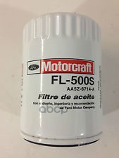 

FORD AA5Z6714A Фильтр масляный 1шт
