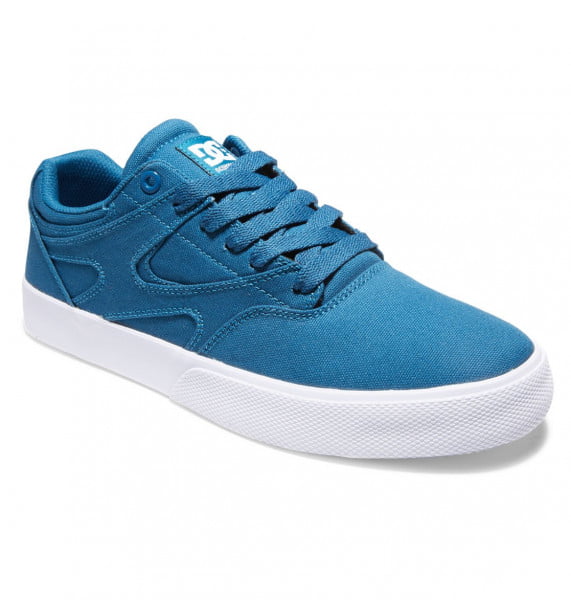 

Кеды мужские DC SHOES ADYS300569 синие 8.5 US, ADYS300569