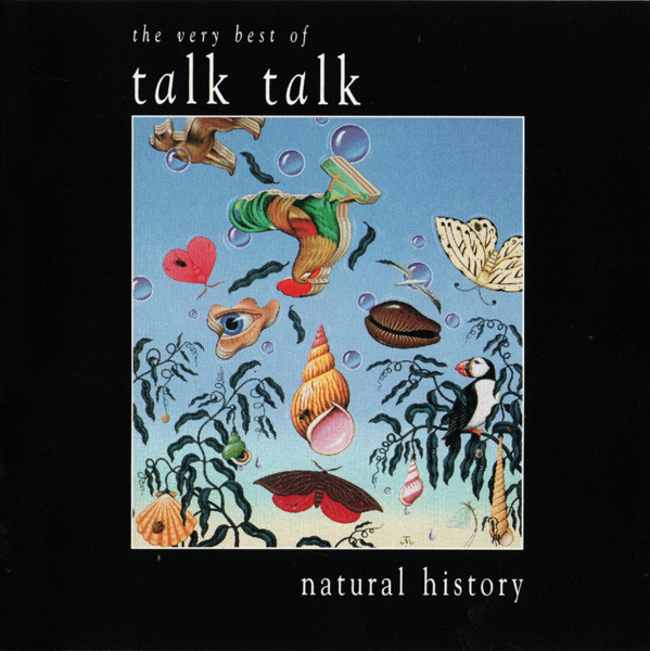 

Talk Talk:Natural History (The Very Best Of Talk Talk) (1 CD)