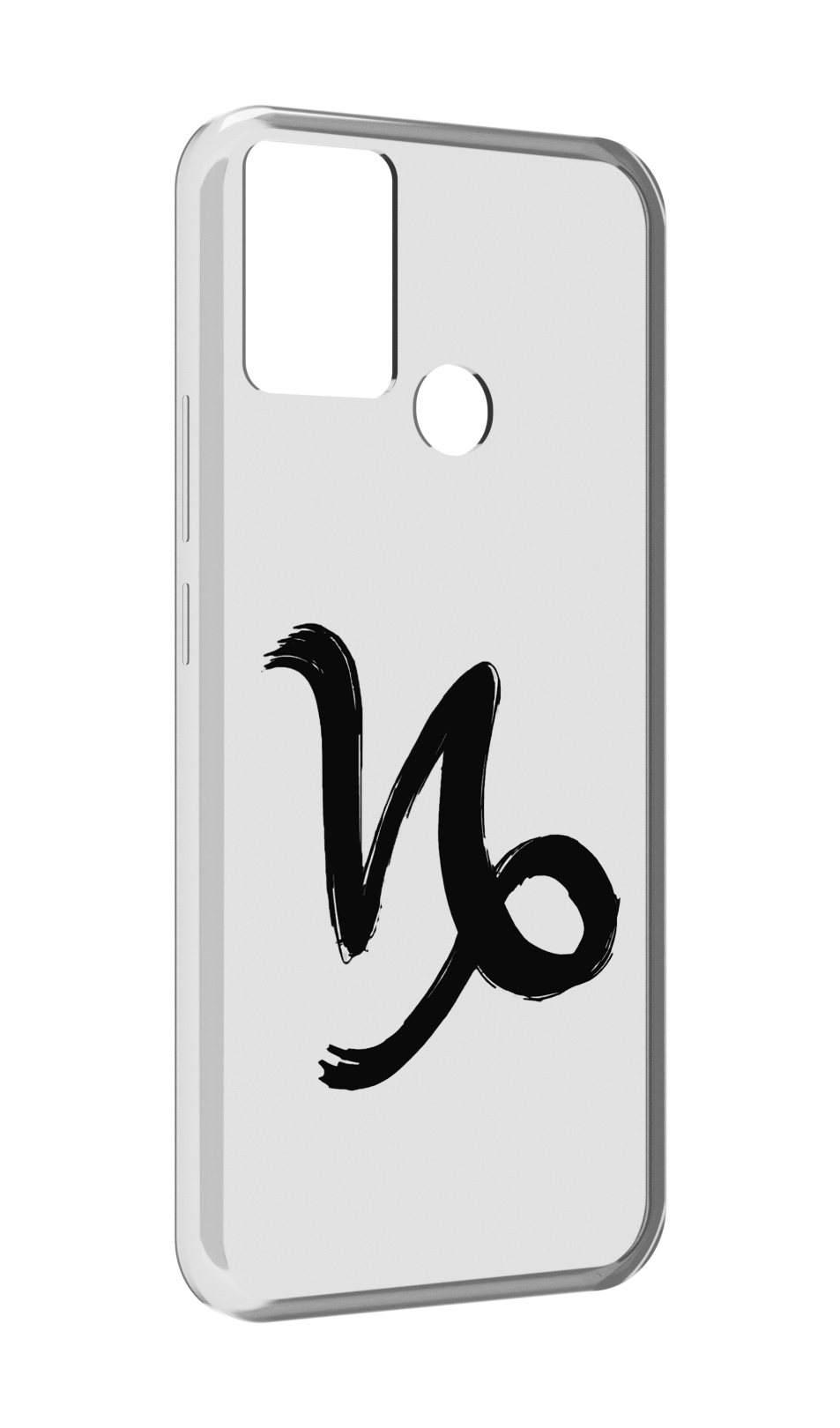 

Чехол MyPads знак-зодиака-козерог-8 для Infinix Hot 11 Play, Прозрачный, Tocco