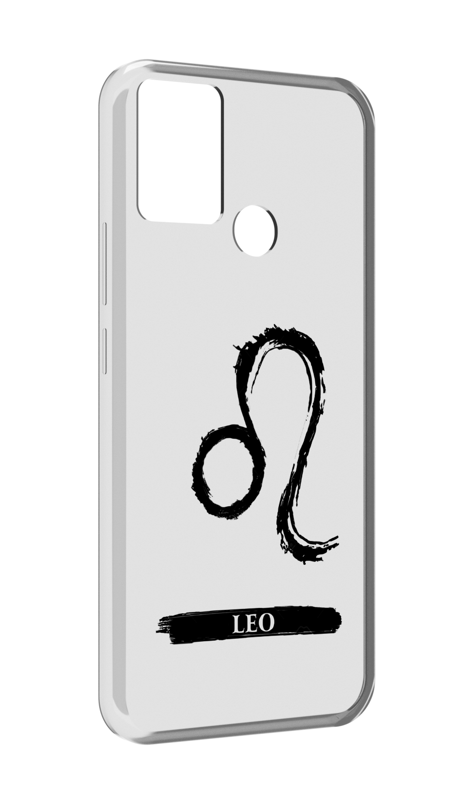 

Чехол MyPads знак-зодиака-лев-7 для Infinix Hot 11 Play, Прозрачный, Tocco