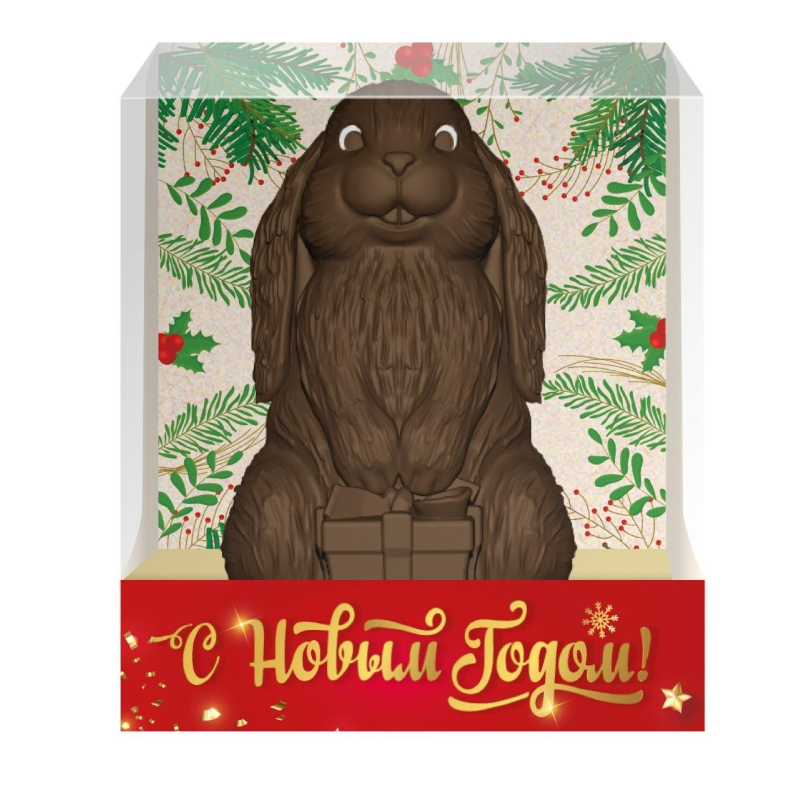 

Шоколад Кролик Феликс 50г