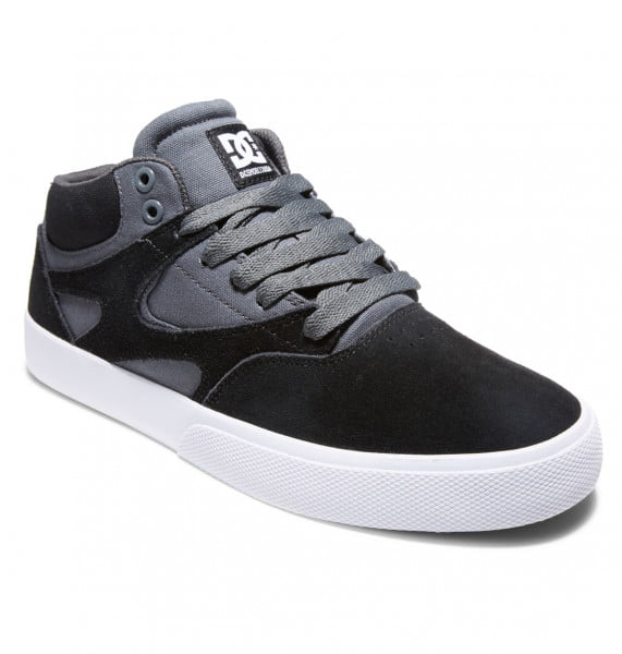 

Кеды мужские DC SHOES ADYS300622 черные 9.5 US, ADYS300622