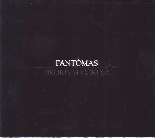 

Fantômas – Delìrium Còrdia (1 CD)