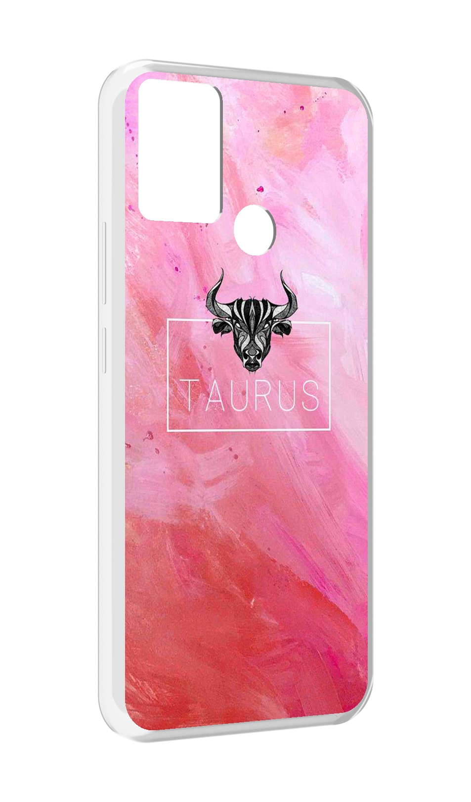 

Чехол MyPads знак-зодиака-телец-3 для Infinix Hot 11 Play, Прозрачный, Tocco