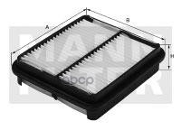 

Воздушный фильтр MANN-FILTER c24003