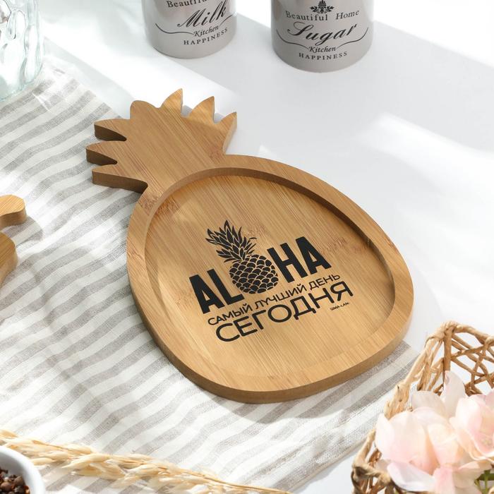 

Дорого внимание Aloha, деревянное, 29,5х17,4 см, Aloha, деревянное, 29,5х17,4 см