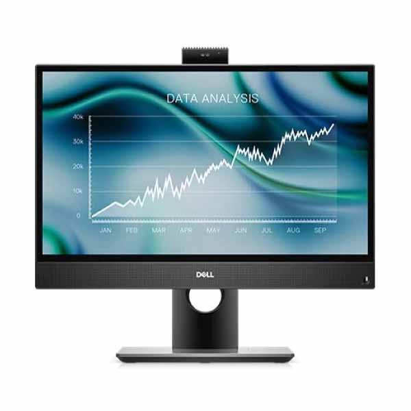 фото Моноблок dell optiplex 3280 black