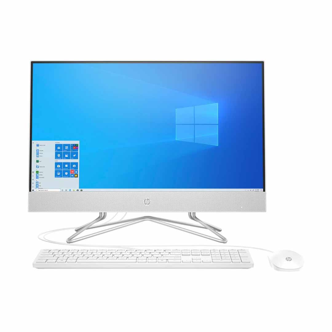 

Моноблок HP 205 G4 White