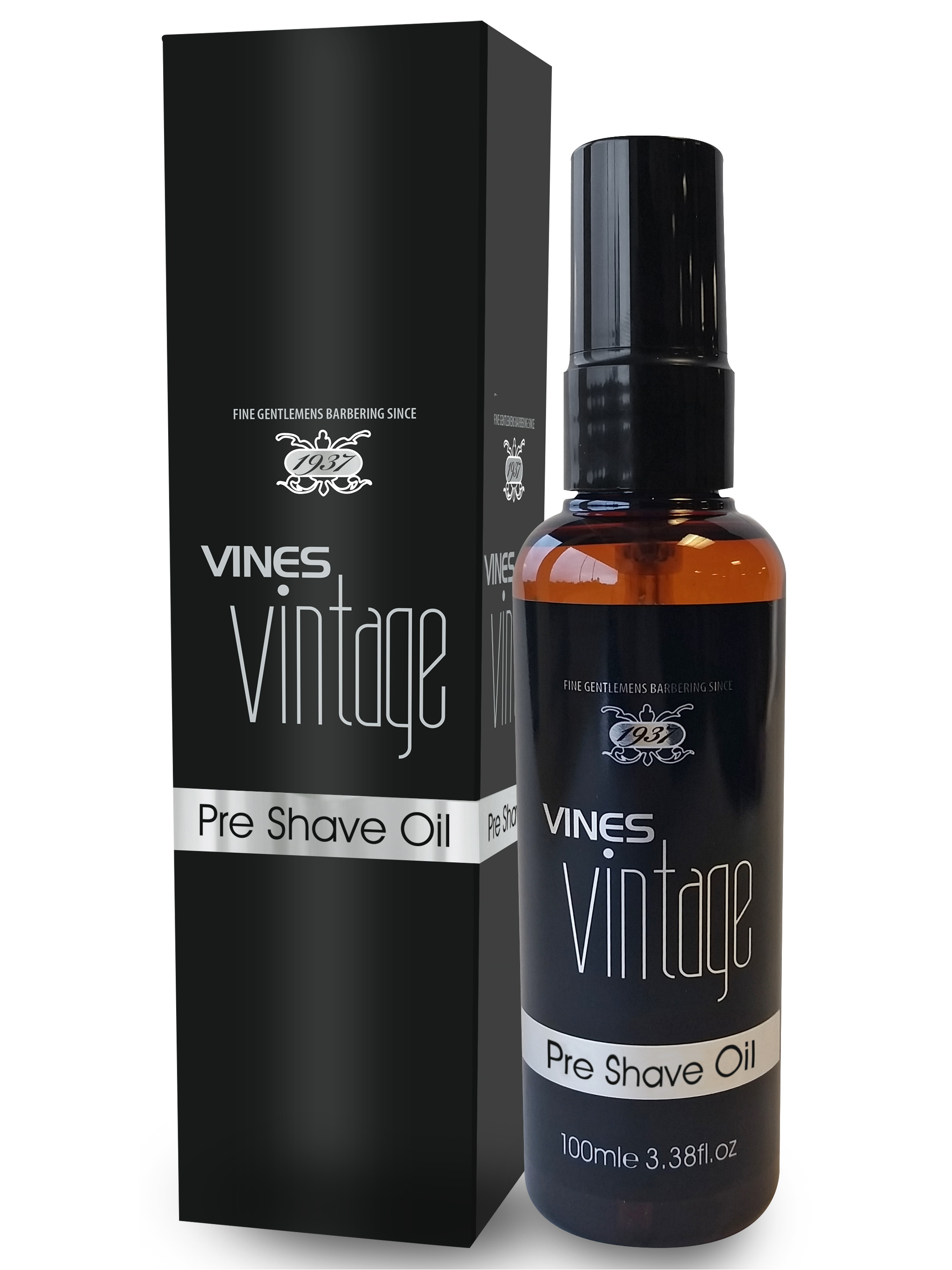 фото Масло osmo renbow vines vintage перед бритьем pre shave oil 100 мл