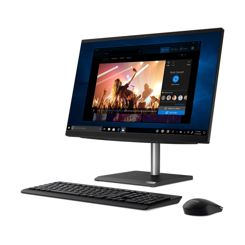 

Моноблок Lenovo V50a-24IMB Black (11FK003NRU), V50a-24IMB