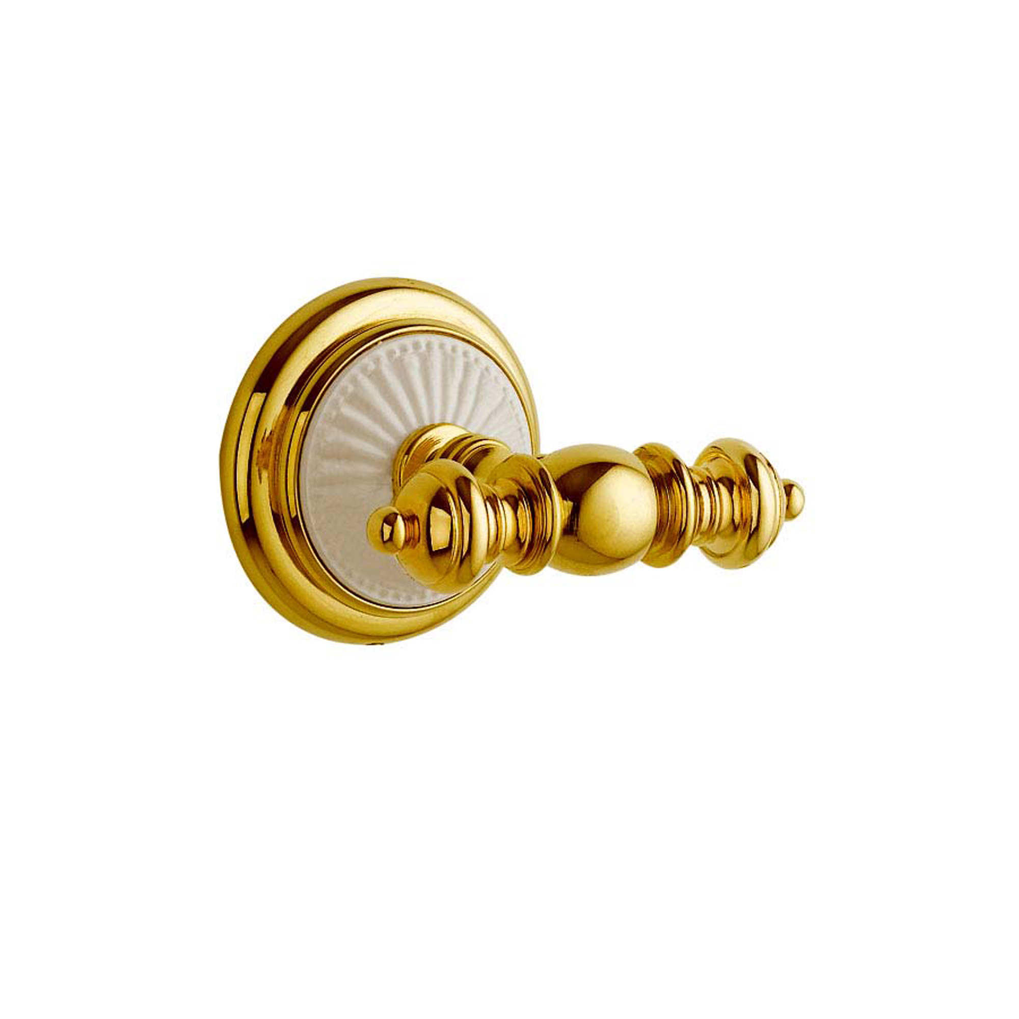 

Крючок Boheme Palazzo 10106 золото, Золотистый