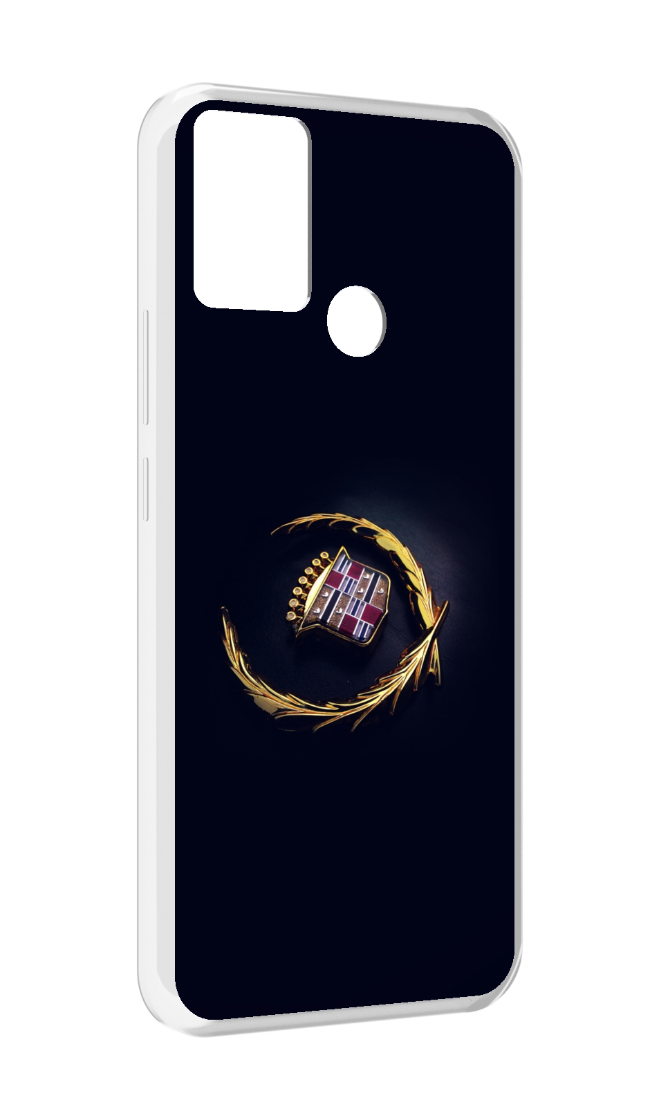 

Чехол MyPads cadillac 2 для Infinix Hot 11 Play, Прозрачный, Tocco