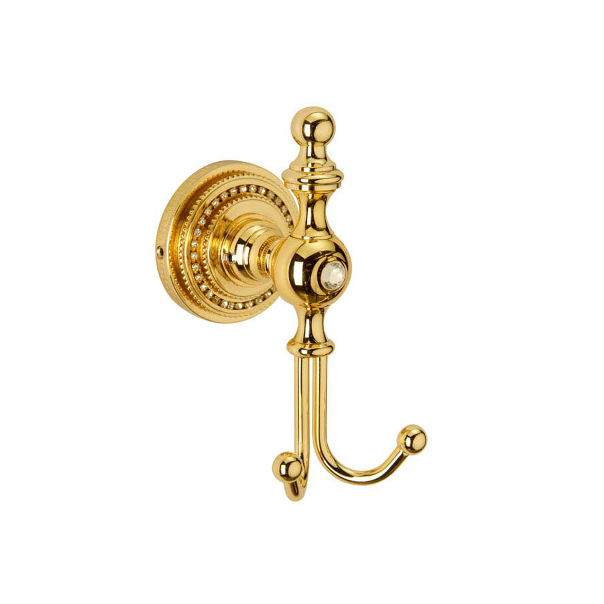 

Крючок Boheme Imperiale 10406 золото, Золотистый