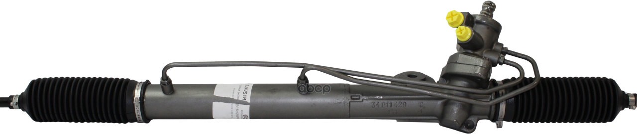 

Рейка рулевая без тяг гидравлическая (nissan almera classic b10 2006-2013)