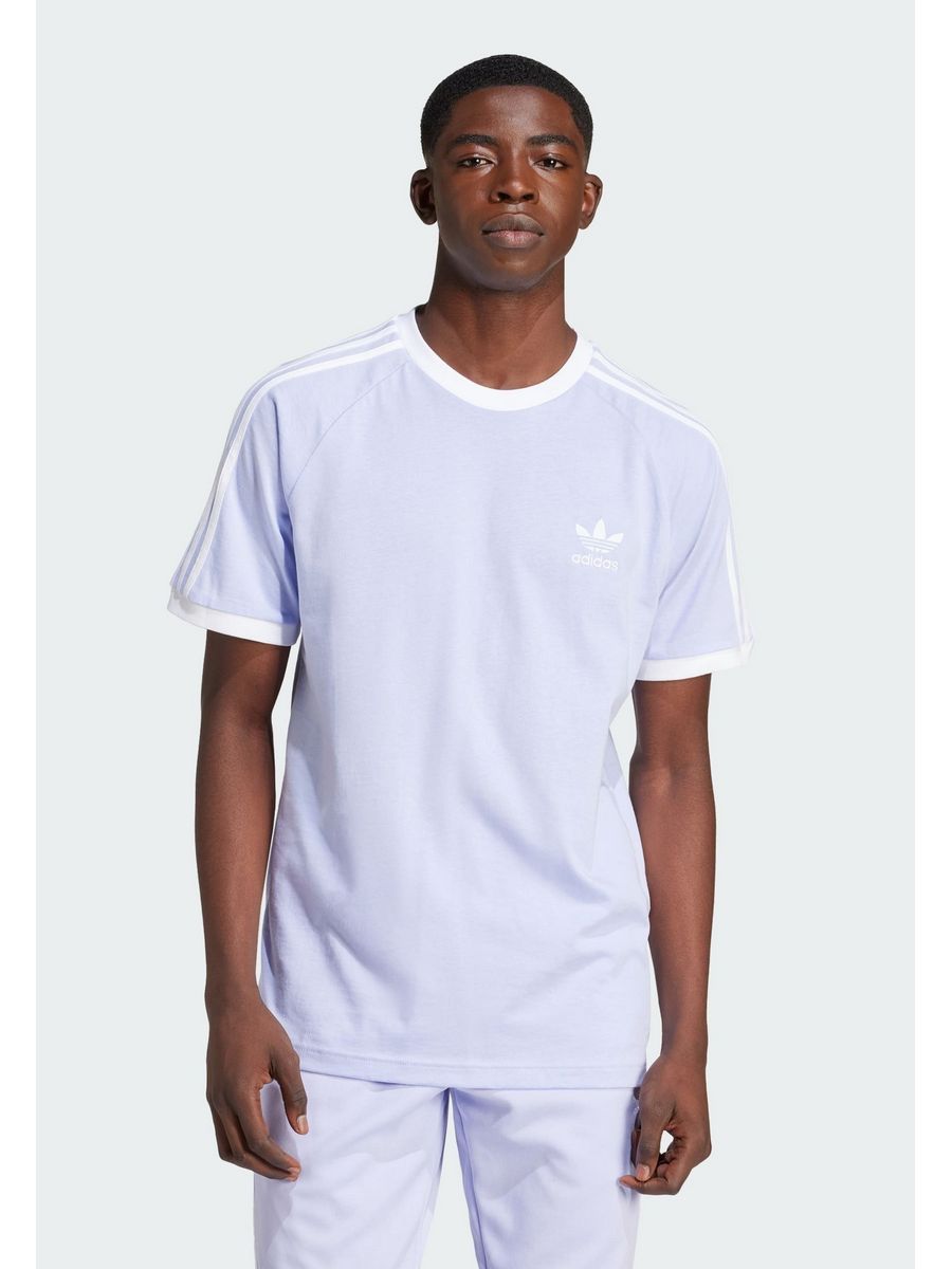 

Футболка унисекс Adidas Originals AD12100D3 фиолетовая 2XL, Фиолетовый, AD12100D3
