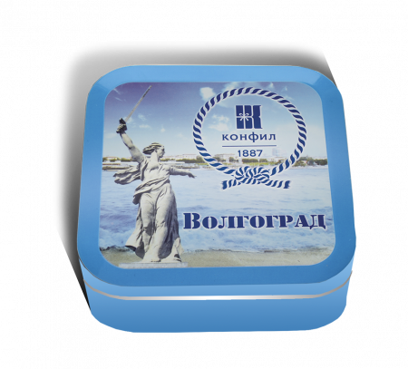 

Монпансье Конфил леденцовое в сахаре 120 г