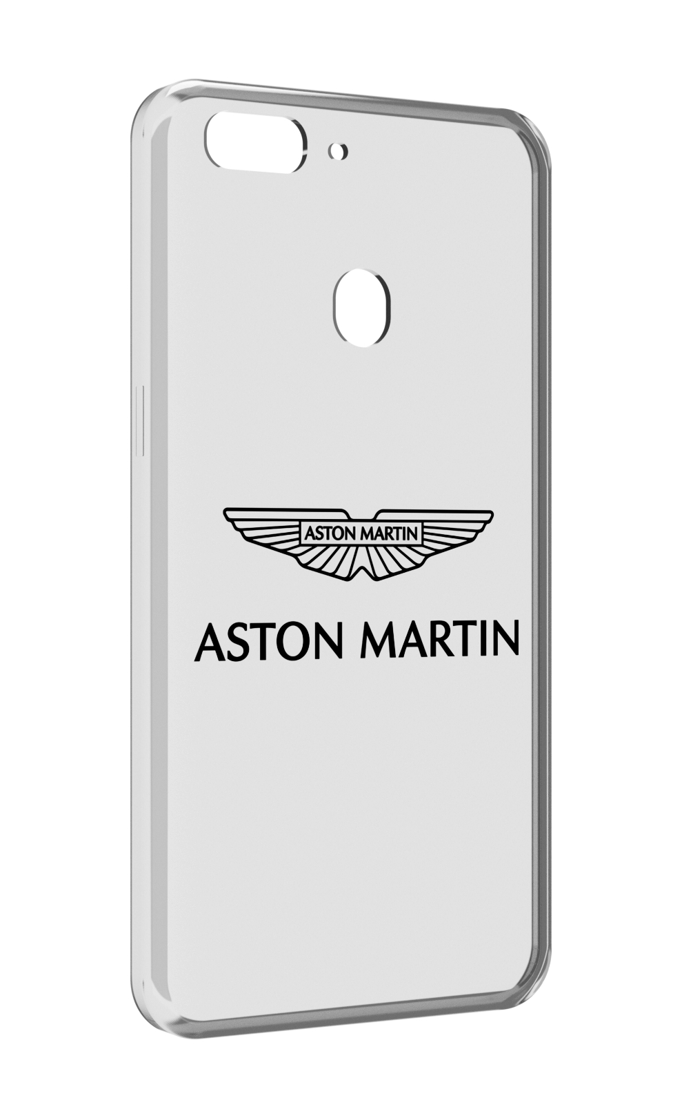 

Чехол MyPads Aston-Martin мужской для Oppo Realme 2, Прозрачный, Tocco