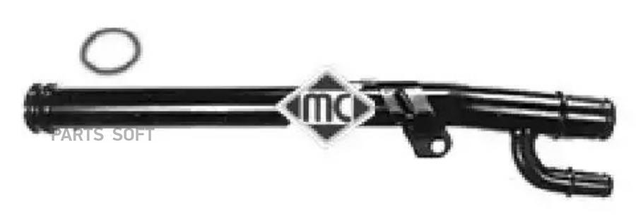 

Трубка охлаждающей жидкости Metalcaucho 03028