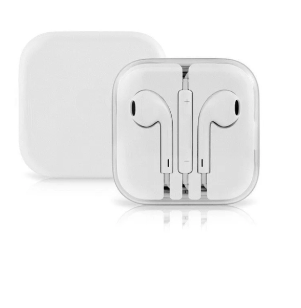 

Наушники EarPods 3.5 White (EarPods 3.5 белый), EarPods 3.5