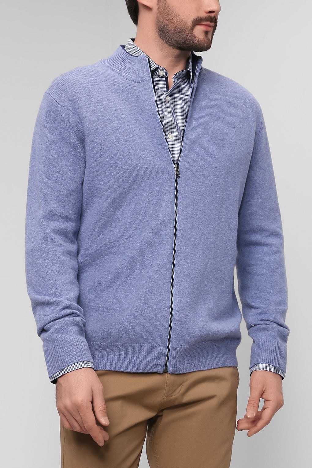 

Кардиган мужской Cap Horn 2111 NASH синий S, 2111 NASH