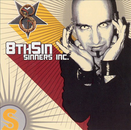 8Th Sin: Sinners Inc. (1 CD)