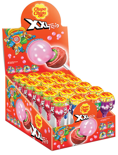 

Chupa Chups XXL2000 29 г