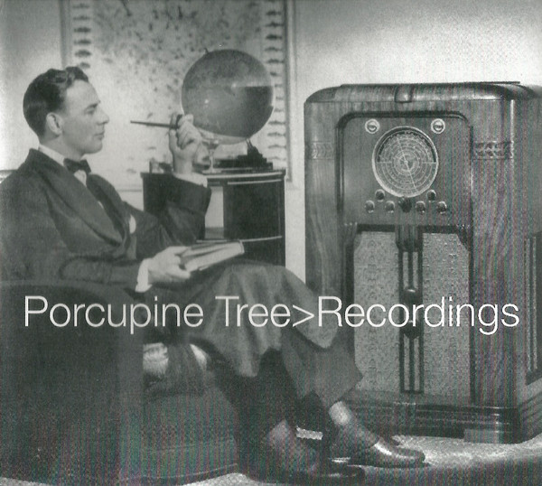 

Porcupine Tree: Recordings (1 CD)