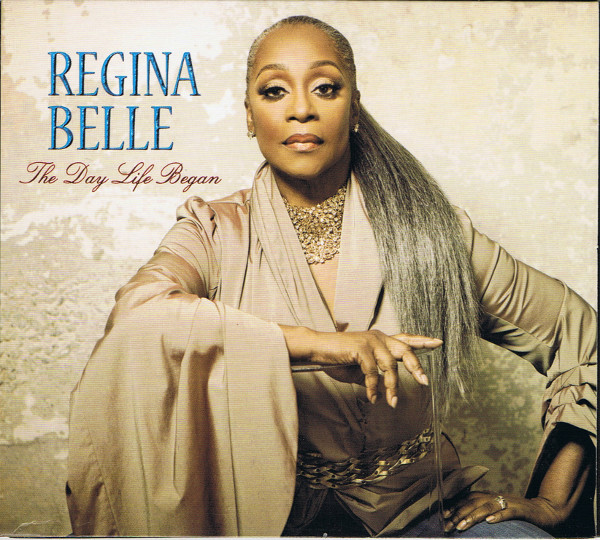 

Regina Belle: Day Life Began (1 CD)